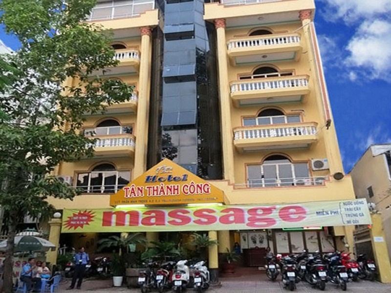 Tan Thanh Cong Hotel Ho Chi Minh City Exterior photo